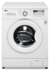 LG F12B8ND1 mosógép Háztartás / Otthon / Kültér - Mosógép / szárítógép - Elöltöltős keskeny (45cm-ig) mosógép - 286342