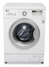 LG F12B8QD1 mosógép Háztartás / Otthon / Kültér - Mosógép / szárítógép - Elöltöltős normál (60cm-ig) mosógép - 288103
