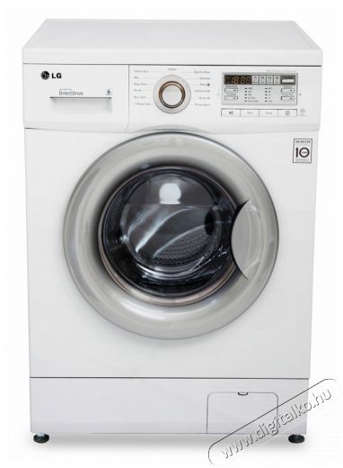 LG F12B8QD1 mosógép Háztartás / Otthon / Kültér - Mosógép / szárítógép - Elöltöltős normál (60cm-ig) mosógép - 288103
