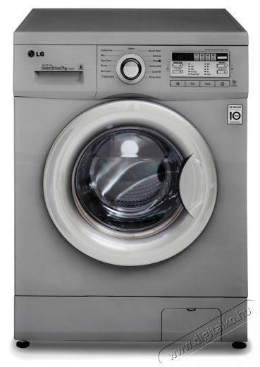 LG F12B8QD5 mosógép Háztartás / Otthon / Kültér - Mosógép / szárítógép - Elöltöltős normál (60cm-ig) mosógép - 280488