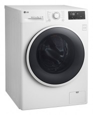 LG F12U2TDN0 mosógép Háztartás / Otthon / Kültér - Mosógép / szárítógép - Elöltöltős normál (60cm-ig) mosógép - 308690