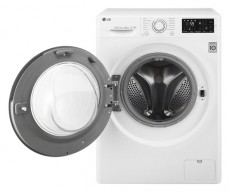 LG F12U2TDN0 mosógép Háztartás / Otthon / Kültér - Mosógép / szárítógép - Elöltöltős normál (60cm-ig) mosógép - 308690