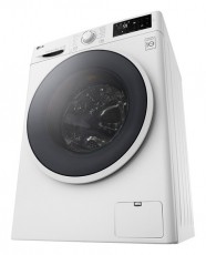 LG F12U2TDN0 mosógép Háztartás / Otthon / Kültér - Mosógép / szárítógép - Elöltöltős normál (60cm-ig) mosógép - 308690