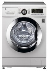 LG F1496AD3 mosó-szárítógép Háztartás / Otthon / Kültér - Mosógép / szárítógép - Elöltöltős normál (60cm-ig) mosógép - 308689