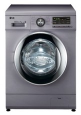 LG F1496QD7 mosógép Háztartás / Otthon / Kültér - Mosógép / szárítógép - Elöltöltős normál (60cm-ig) mosógép - 281942