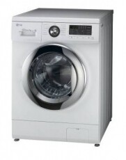 LG F1496QDW3 mosógép Háztartás / Otthon / Kültér - Mosógép / szárítógép - Elöltöltős normál (60cm-ig) mosógép - 288110