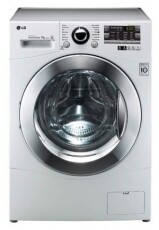 LG F14A8FDA mosógép Háztartás / Otthon / Kültér - Mosógép / szárítógép - Elöltöltős normál (60cm-ig) mosógép - 281939