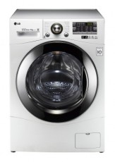LG F14A8TDA mosógép Háztartás / Otthon / Kültér - Mosógép / szárítógép - Elöltöltős normál (60cm-ig) mosógép - 288112