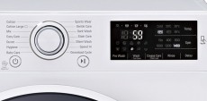 LG F14U2TDN0 mosógép Háztartás / Otthon / Kültér - Mosógép / szárítógép - Elöltöltős normál (60cm-ig) mosógép - 288076