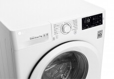 LG F2J5QN3W elöltöltős mosógép Háztartás / Otthon / Kültér - Mosógép / szárítógép - Elöltöltős normál (60cm-ig) mosógép - 330167