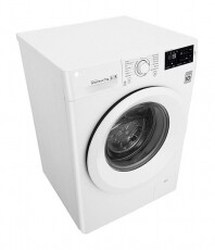 LG F2J5QN3W elöltöltős mosógép Háztartás / Otthon / Kültér - Mosógép / szárítógép - Elöltöltős normál (60cm-ig) mosógép - 330167