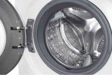 LG F2J5TN3W elöltöltős mosógép Háztartás / Otthon / Kültér - Mosógép / szárítógép - Elöltöltős normál (60cm-ig) mosógép - 331147