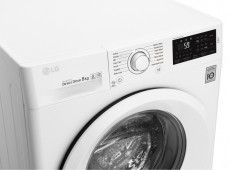 LG F2J5TN3W elöltöltős mosógép Háztartás / Otthon / Kültér - Mosógép / szárítógép - Elöltöltős normál (60cm-ig) mosógép - 331147