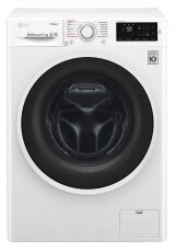 LG F2J6WY0W gőzmosógép Háztartás / Otthon / Kültér - Mosógép / szárítógép - Elöltöltős keskeny (45cm-ig) mosógép - 334733