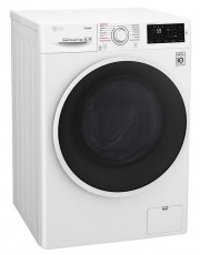 LG F2J6WY0W gőzmosógép Háztartás / Otthon / Kültér - Mosógép / szárítógép - Elöltöltős keskeny (45cm-ig) mosógép - 334733