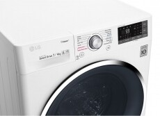 LG F2J7HG2W gőz mosó-szárítógép Háztartás / Otthon / Kültér - Mosógép / szárítógép - Mosó-szárítógép - 360815