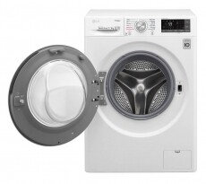 LG F2J7HG2W gőz mosó-szárítógép Háztartás / Otthon / Kültér - Mosógép / szárítógép - Mosó-szárítógép - 360815