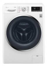 LG F2J7HG2W gőz mosó-szárítógép Háztartás / Otthon / Kültér - Mosógép / szárítógép - Mosó-szárítógép - 360815