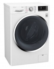 LG F2J7HG2W gőz mosó-szárítógép Háztartás / Otthon / Kültér - Mosógép / szárítógép - Mosó-szárítógép - 360815