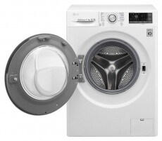 LG F2J7HM1W mosó-szárítógép Háztartás / Otthon / Kültér - Mosógép / szárítógép - Mosó-szárítógép - 327380