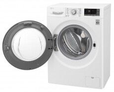 LG F2J7HM1W mosó-szárítógép Háztartás / Otthon / Kültér - Mosógép / szárítógép - Mosó-szárítógép - 327380