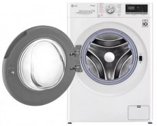 LG F2WN4S6S1 elöltöltős mosógép Háztartás / Otthon / Kültér - Mosógép / szárítógép - Elöltöltős normál (60cm-ig) mosógép - 361998