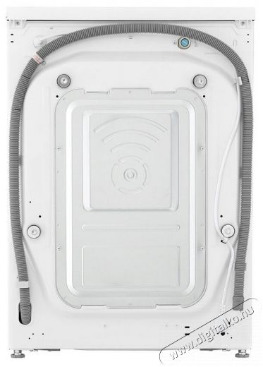 LG F4DV709H1 EcoHybrid mosó-szárítógép Háztartás / Otthon / Kültér - Mosógép / szárítógép - Mosó-szárítógép - 360071