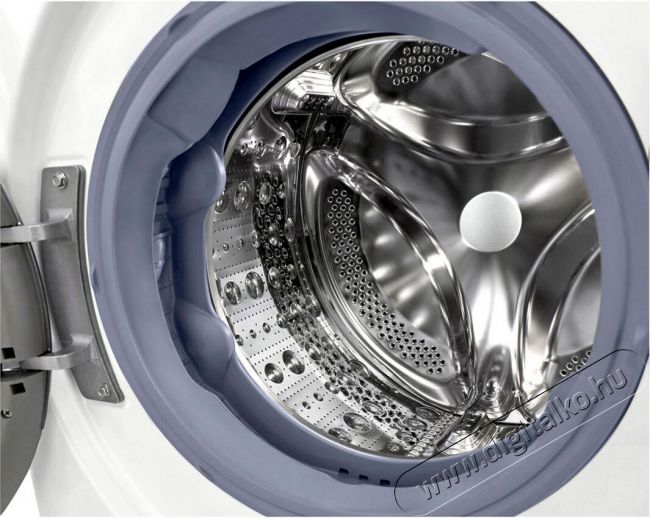 LG F4DV709H1 EcoHybrid mosó-szárítógép Háztartás / Otthon / Kültér - Mosógép / szárítógép - Mosó-szárítógép - 360071