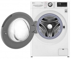 LG F4DV910H2 EcoHybrid mosó-szárítógép Háztartás / Otthon / Kültér - Mosógép / szárítógép - Mosó-szárítógép - 360069