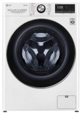 LG F4DV910H2 EcoHybrid mosó-szárítógép Háztartás / Otthon / Kültér - Mosógép / szárítógép - Mosó-szárítógép - 360069