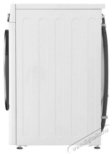LG F4DV910H2 EcoHybrid mosó-szárítógép Háztartás / Otthon / Kültér - Mosógép / szárítógép - Mosó-szárítógép - 360069