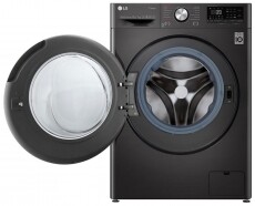 LG F4DV910H2S EcoHybrid mosó-szárítógép Háztartás / Otthon / Kültér - Mosógép / szárítógép - Mosó-szárítógép - 360826