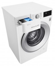 LG F4J5QN4W elöltöltős mosógép Háztartás / Otthon / Kültér - Mosógép / szárítógép - Elöltöltős normál (60cm-ig) mosógép - 320847