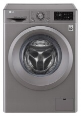 LG F4J5QN7S elöltöltős mosógép Háztartás / Otthon / Kültér - Mosógép / szárítógép - Elöltöltős normál (60cm-ig) mosógép - 327383