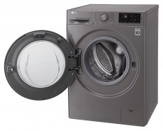 LG F4J5QN7S elöltöltős mosógép Háztartás / Otthon / Kültér - Mosógép / szárítógép - Elöltöltős normál (60cm-ig) mosógép - 327383