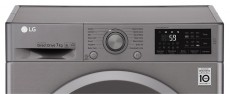 LG F4J5QN7S elöltöltős mosógép Háztartás / Otthon / Kültér - Mosógép / szárítógép - Elöltöltős normál (60cm-ig) mosógép - 327383