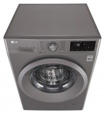 LG F4J5QN7S elöltöltős mosógép Háztartás / Otthon / Kültér - Mosógép / szárítógép - Elöltöltős normál (60cm-ig) mosógép - 327383