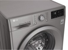 LG F4J5QN7S elöltöltős mosógép Háztartás / Otthon / Kültér - Mosógép / szárítógép - Elöltöltős normál (60cm-ig) mosógép - 327383
