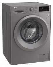 LG F4J5QN7S elöltöltős mosógép Háztartás / Otthon / Kültér - Mosógép / szárítógép - Elöltöltős normál (60cm-ig) mosógép - 327383