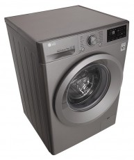 LG F4J5QN7S elöltöltős mosógép Háztartás / Otthon / Kültér - Mosógép / szárítógép - Elöltöltős normál (60cm-ig) mosógép - 327383