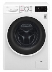 LG F4J6TY0W elöltöltős gőzmosógép Háztartás / Otthon / Kültér - Mosógép / szárítógép - Elöltöltős normál (60cm-ig) mosógép - 327386