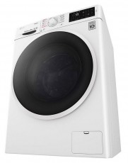 LG F4J6TY0W elöltöltős gőzmosógép Háztartás / Otthon / Kültér - Mosógép / szárítógép - Elöltöltős normál (60cm-ig) mosógép - 327386