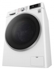 LG F4J7VY1W elöltöltős gőzmosógép Háztartás / Otthon / Kültér - Mosógép / szárítógép - Elöltöltős normál (60cm-ig) mosógép - 327389
