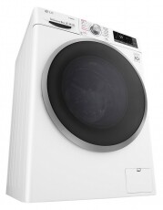 LG F4J7VY1W elöltöltős gőzmosógép Háztartás / Otthon / Kültér - Mosógép / szárítógép - Elöltöltős normál (60cm-ig) mosógép - 327389