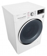LG F4J8FH2W elöltöltős mosó-szárítógép Háztartás / Otthon / Kültér - Mosógép / szárítógép - Mosó-szárítógép - 326450