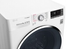 LG F4J8VS2W elöltöltős mosógép Háztartás / Otthon / Kültér - Mosógép / szárítógép - Elöltöltős normál (60cm-ig) mosógép - 325762