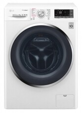 LG F4J8VS2W elöltöltős mosógép Háztartás / Otthon / Kültér - Mosógép / szárítógép - Elöltöltős normál (60cm-ig) mosógép - 325762