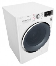 LG F4J8VS2W elöltöltős mosógép Háztartás / Otthon / Kültér - Mosógép / szárítógép - Elöltöltős normál (60cm-ig) mosógép - 325762
