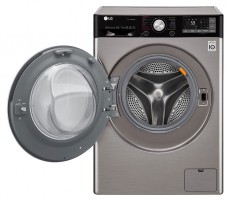 LG F4J9JH2T mosó-szárítógép Háztartás / Otthon / Kültér - Mosógép / szárítógép - Mosó-szárítógép - 327390