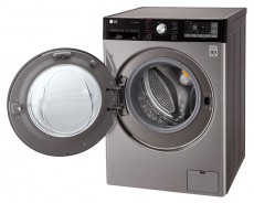 LG F4J9JH2T mosó-szárítógép Háztartás / Otthon / Kültér - Mosógép / szárítógép - Mosó-szárítógép - 327390